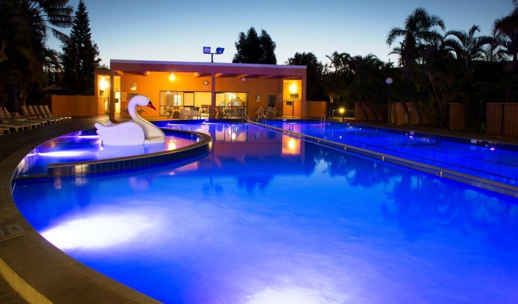 Kalbarri Beach Resort Bagian luar foto