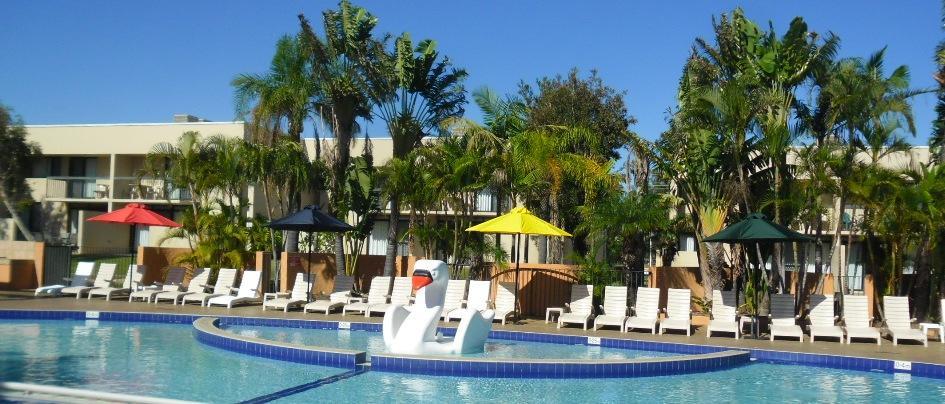 Kalbarri Beach Resort Bagian luar foto