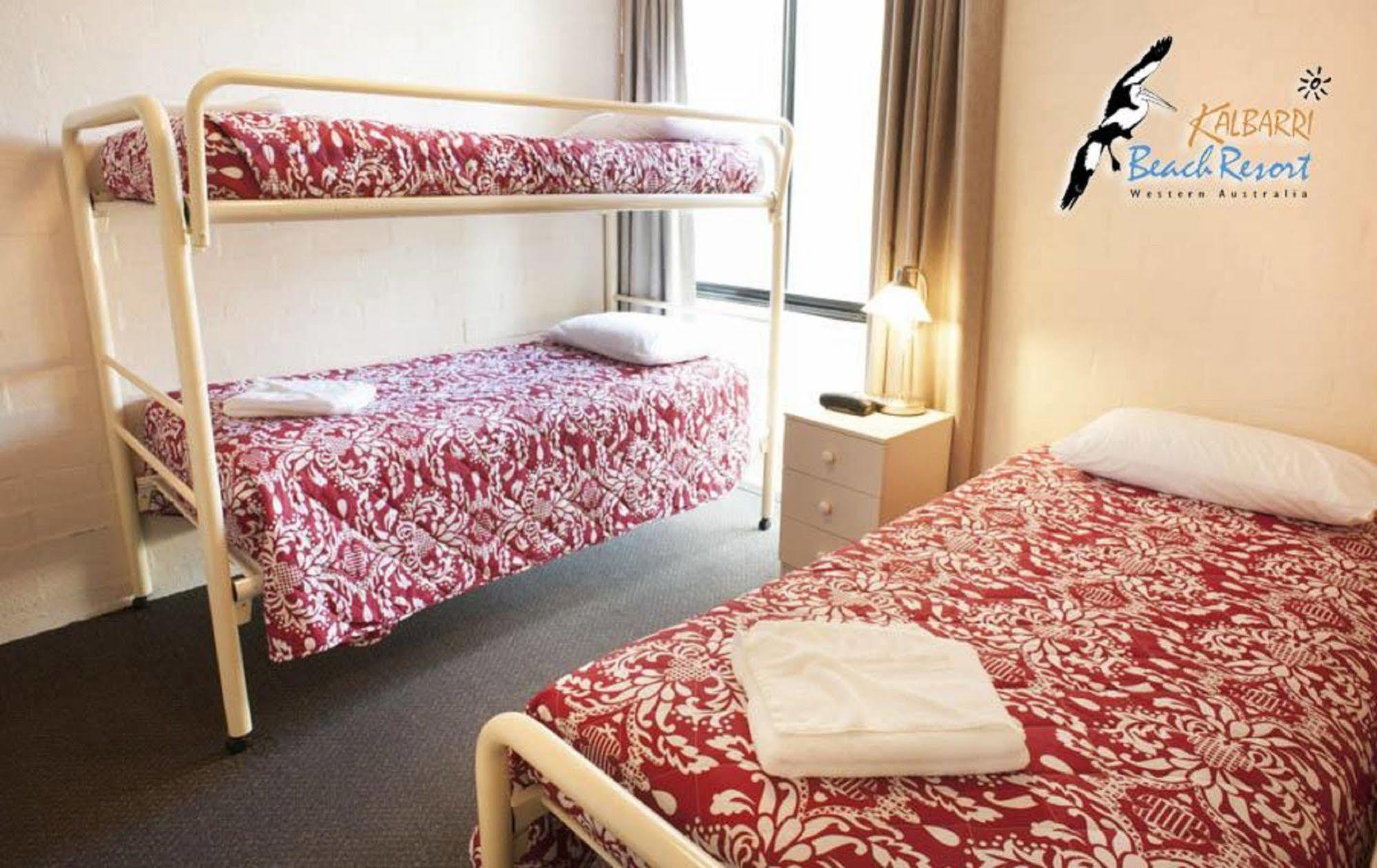 Kalbarri Beach Resort Bagian luar foto