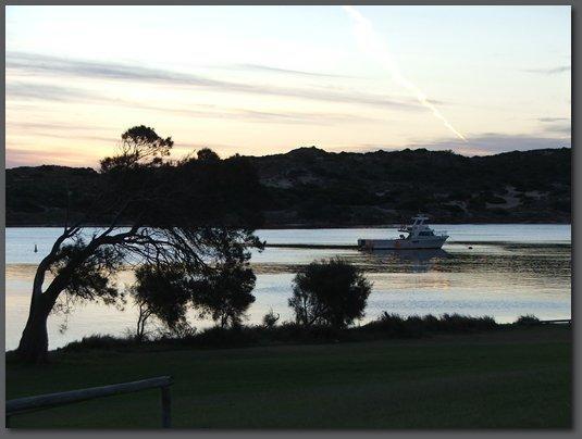 Kalbarri Beach Resort Bagian luar foto